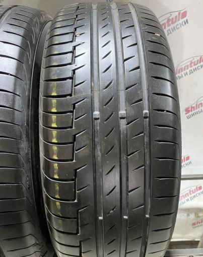 Continental ContiPremiumContact 6 225/60 R18