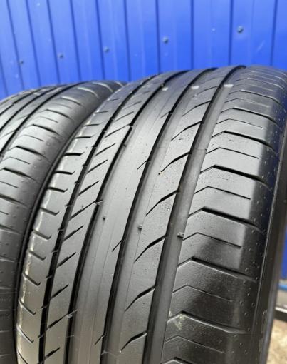 Continental ContiSportContact 5 ContiSeal 245/45 R18