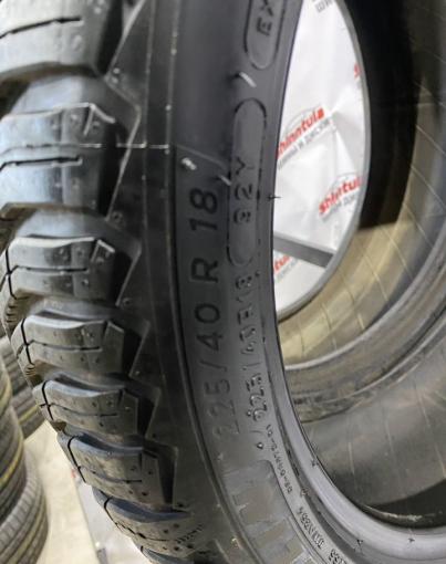 Michelin CrossClimate 2 225/40 R18