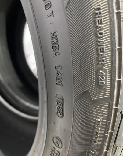 Continental ContiCrossContact UHP 295/40 R20