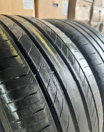 Continental ContiSportContact 5P SUV 295/40 R22