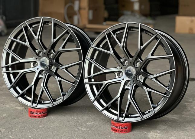 Диски Vorsteiner vff-107 5/112 R18 HB