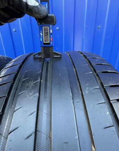 Michelin Pilot Sport 4 SUV 255/55 R20 110Y