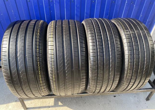 Pirelli Cinturato P7 255/45 R20 и 285/40 R20