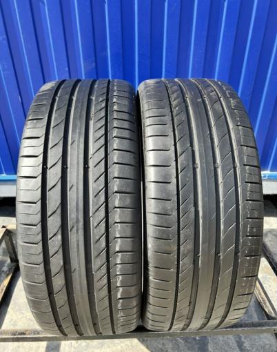 Continental ContiSportContact 5 235/45 R20