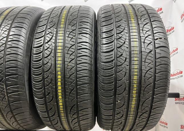 Pirelli P Zero Nero All Season 245/45 R19 и 275/40 R19 105H