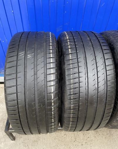 Michelin Pilot Sport EV 255/40 R20