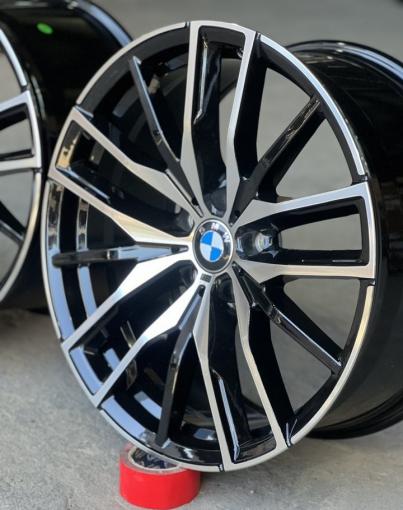 Диски Bmw 742m стиль 5/120 r20 9-10.5j