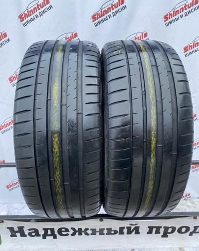 Michelin Pilot Sport 4 245/45 R18 100Y