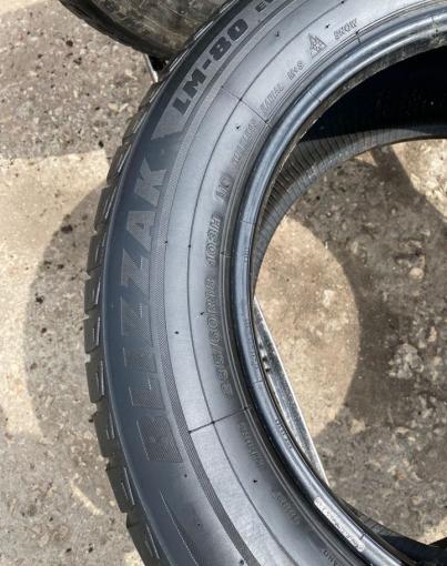 Bridgestone Blizzak LM-80 Evo 235/60 R18