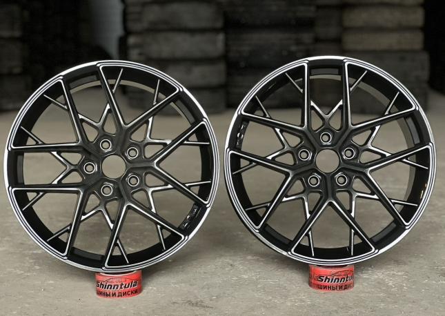Диски hre ff10 R18 5/108