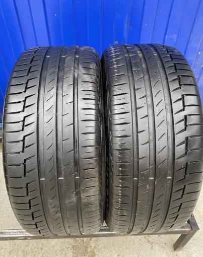 Continental ContiPremiumContact 6 225/45 R17 91Y