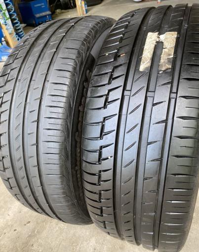 Continental ContiSportContact 6 235/50 R18