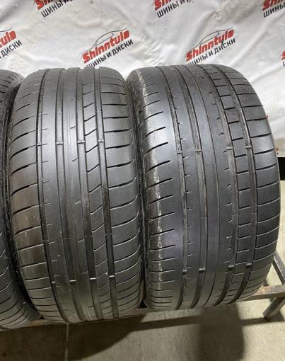 Goodyear Eagle F1 Asymmetric 3 245/40 R19 и 275/35 R19