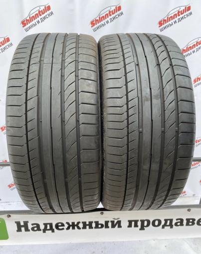 Continental ContiSportContact 5P 265/35 R21