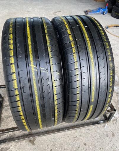 Michelin Pilot Sport 4 S 275/40 R22