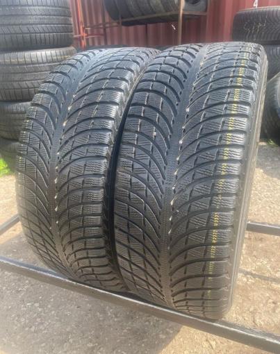 Michelin Alpin 2 235/55 R18