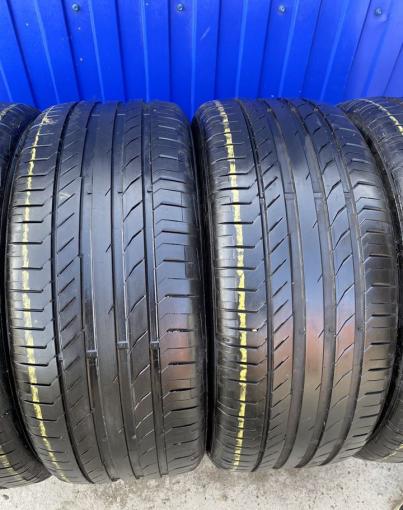 Continental ContiSportContact 5 SUV 255/50 R20