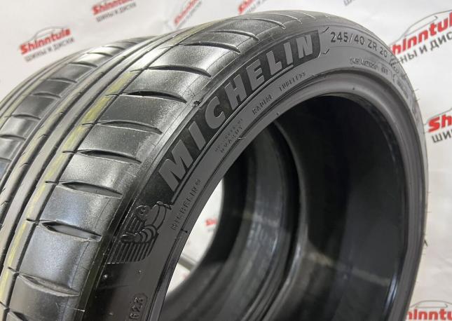 Michelin Pilot Sport 4 245/40 R20 99Y