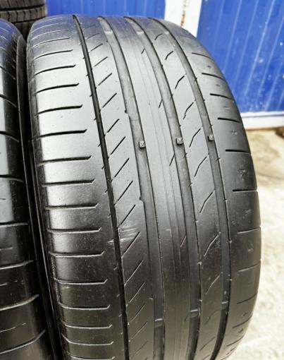 Continental ContiSportContact 5 SUV 255/50 R19