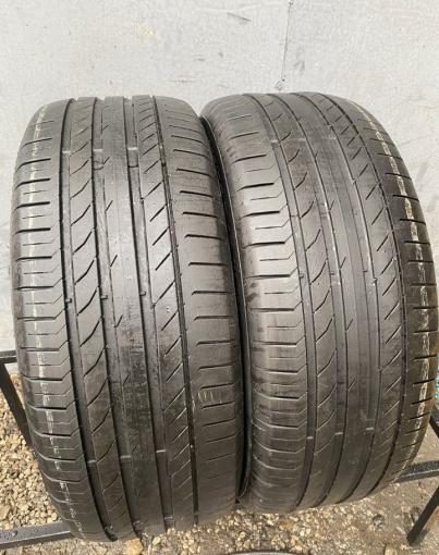 Continental ContiSportContact 5 255/55 R19