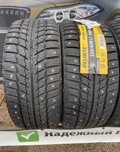 Delinte Winter WD52 225/45 R17