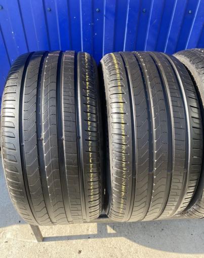 Pirelli Cinturato P7 255/45 R20 и 285/40 R20