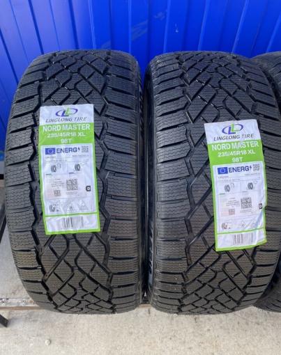 LingLong Nord Master 235/45 R18