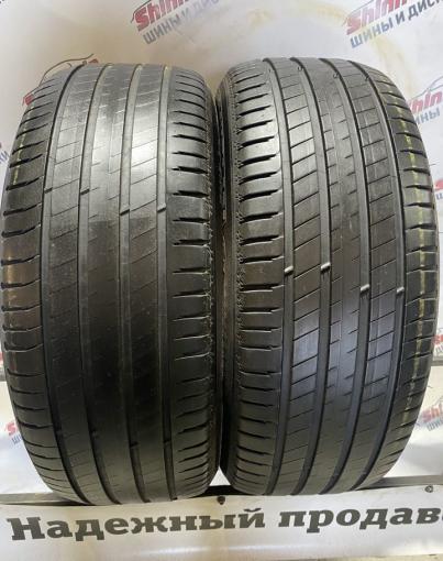 Michelin Latitude Sport 3 235/55 R18