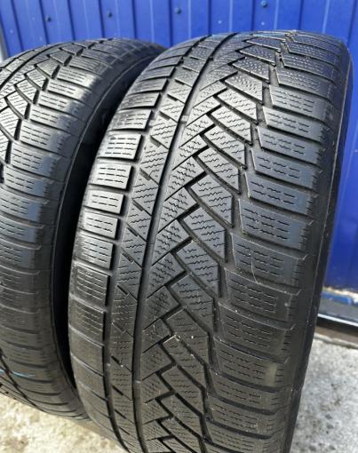 Continental ContiWinterContact TS 850 P 255/55 R18