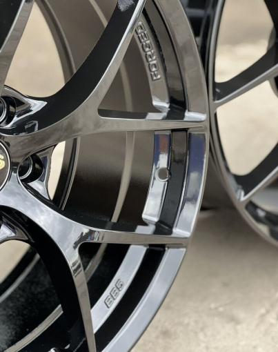 Диски BBS flowform GB 5/114.3 r19