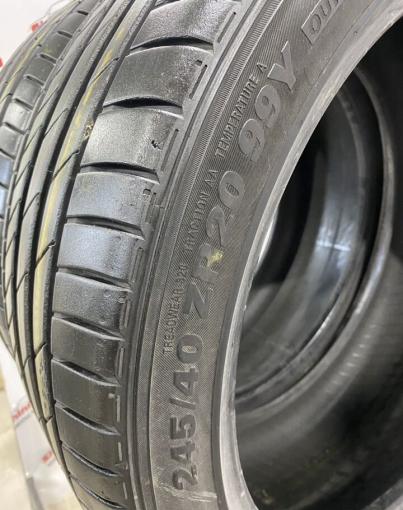 Kumho Ecsta PS71 245/40 R20