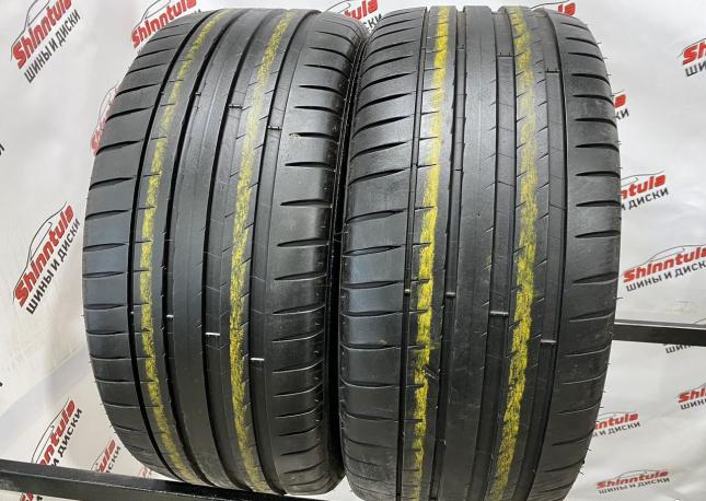 Michelin Pilot Sport 4 245/40 R18