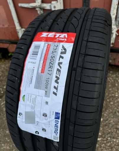 Zeta Alventi 235/50 R17