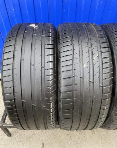 Michelin Pilot Sport 4 SUV 255/45 R20