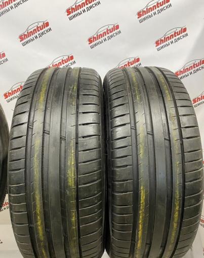 Michelin Pilot Sport 4 SUV 235/55 R19
