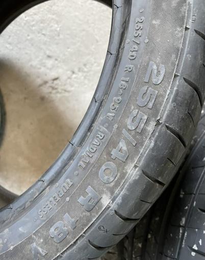 Continental ContiSportContact 5P 255/40 R18