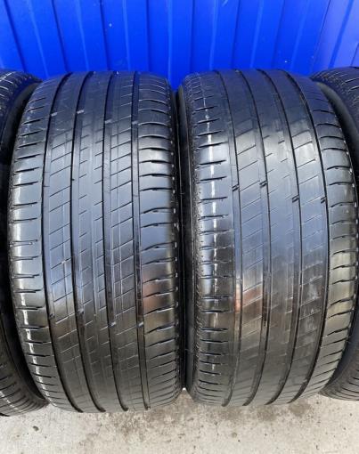 Michelin Latitude Sport 3 255/45 R20