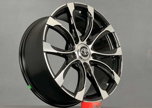Диски Toyota wald LC 5/150 r20
