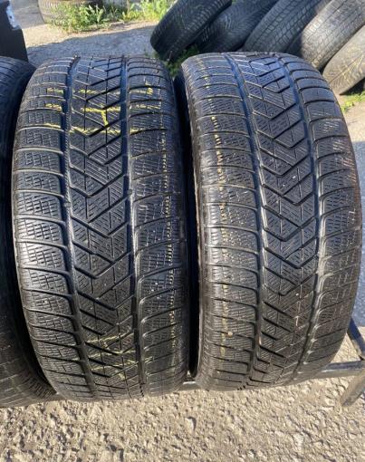 Pirelli Scorpion Winter 255/55 R19