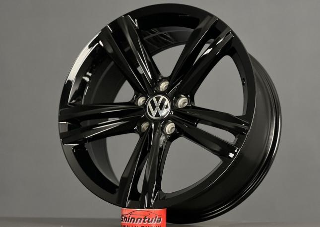 Диски Sebring Black 5/112 r18