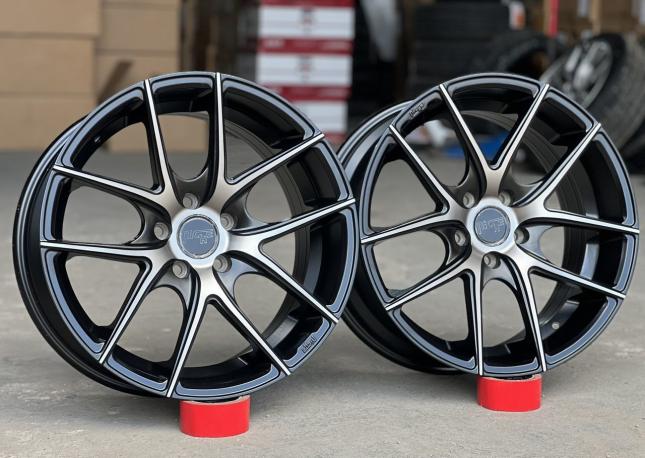 Диски Brixtone Wheels R18 5/112