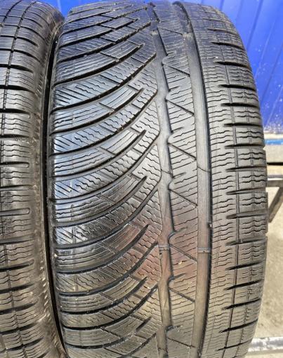 Michelin Pilot Alpin PA4 225/40 R18