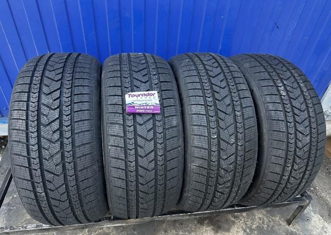 Tourador Winter Pro TSU1 245/45 R19 и 275/40 R19