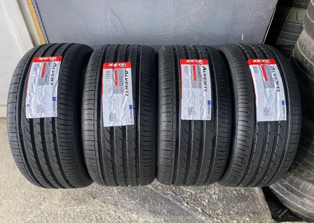 Zeta Impero 245/40 R20 и 275/35 R20 99Y