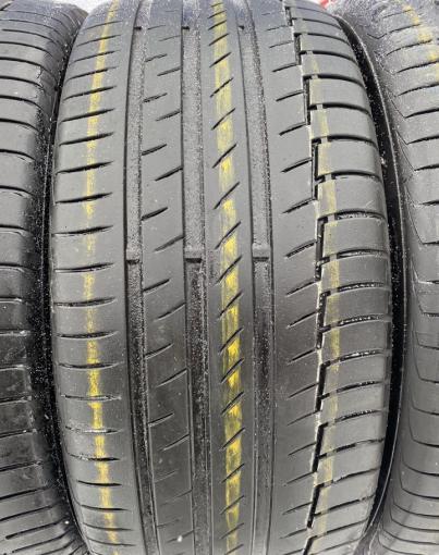 Continental ContiPremiumContact 6 265/45 R21 108H