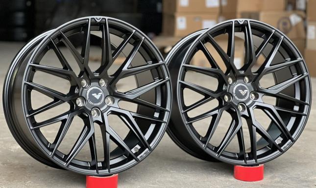 Диски Vorsteiner vf107 5/112 r19 8.5-9.5j