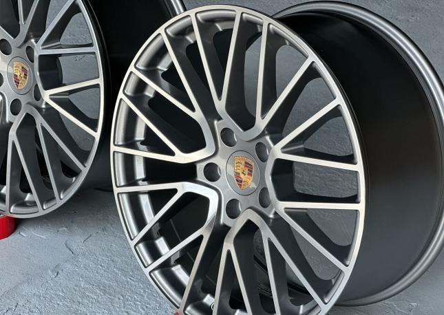 Диски Porshe Cayenne 956-957-958 R21 5/130