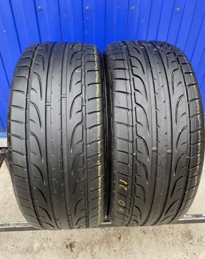 Dunlop SP Sport Maxx 275/40 R21 107