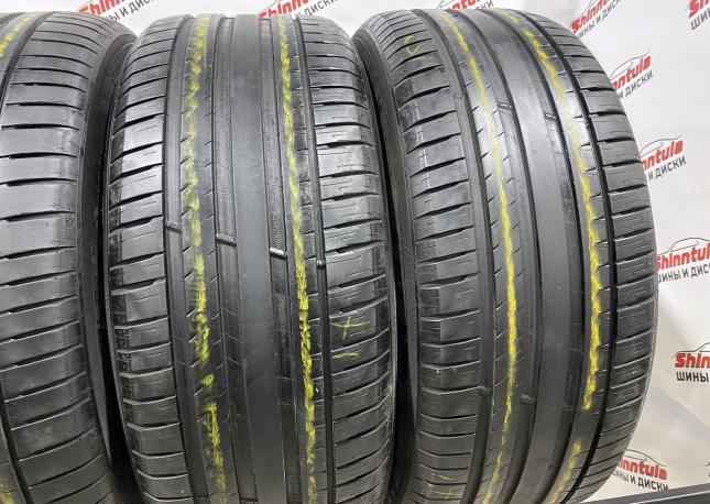 Michelin Pilot Sport 4 SUV 275/50 R21